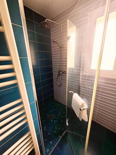 Bathroom sa Mika