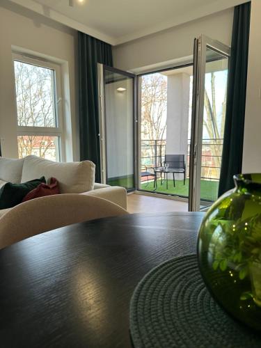 Cozy Bear Apartments with parking