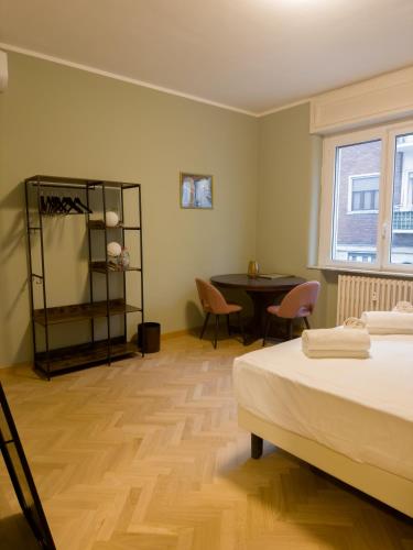 Lisi - Porta Romana Guestroom