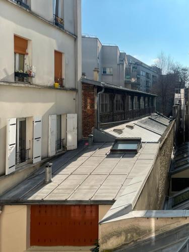 Lovely studio in Ste-Marthe village