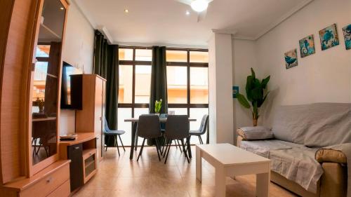 Apartalux San Pedro Playa