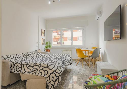 Casa e appartamento per vacanze Villa gordiani vicino metro c Colosseo