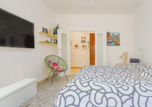 Casa e appartamento per vacanze Villa gordiani vicino metro c Colosseo