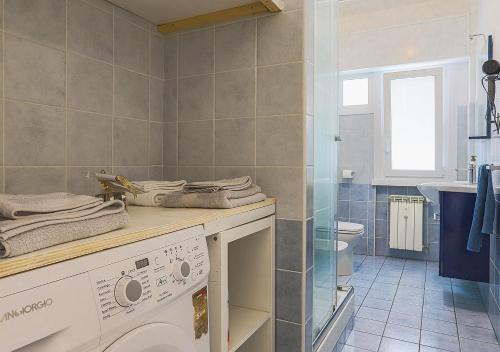 Casa e appartamento per vacanze Villa gordiani vicino metro c Colosseo