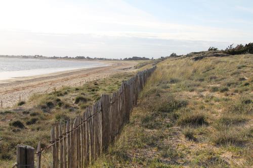 Billede fra billedgalleriet på Un petit coin de paradis i Barbâtre