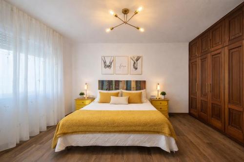 Apartamento Alecrin Padrón