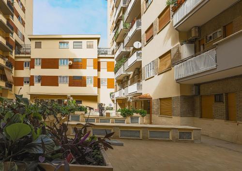 Casa e appartamento per vacanze Villa gordiani vicino metro c Colosseo