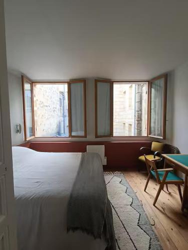 Appartement centre ville Bordeaux Triangle d'or