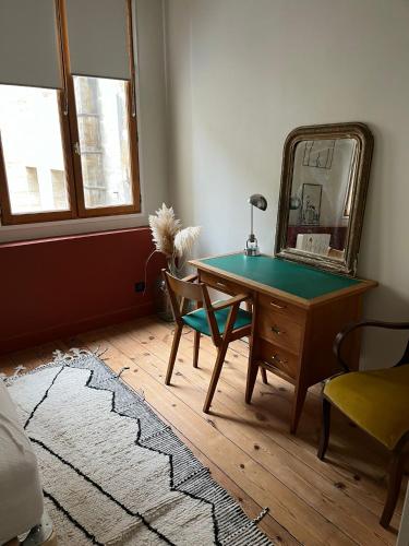 Appartement centre ville Bordeaux Triangle d'or