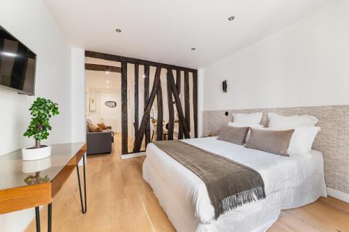 Imhost 7 -Cosy apart Batignolles/Galerie Lafayette