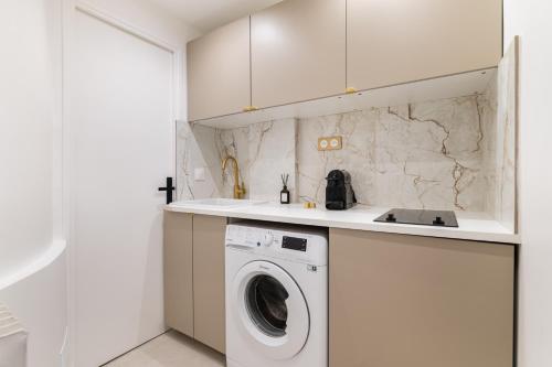 Imhost 7 -Cosy apart Batignolles/Galerie Lafayette