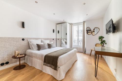 Imhost 7 -Cosy apart Batignolles/Galerie Lafayette