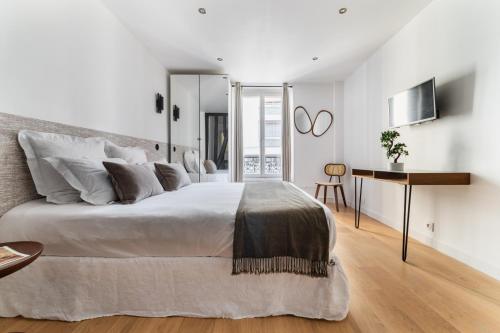 Imhost 7 -Cosy apart Batignolles/Galerie Lafayette