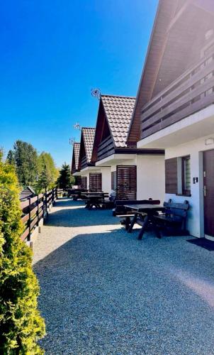 Solina domki-„Solińskie wzgórze”