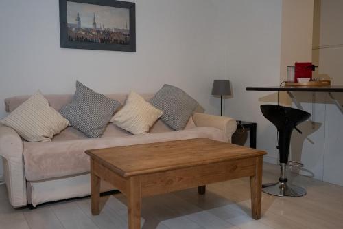 Central Milan Apartment