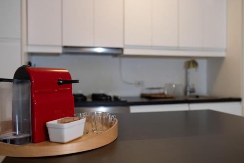 Central Milan Apartment