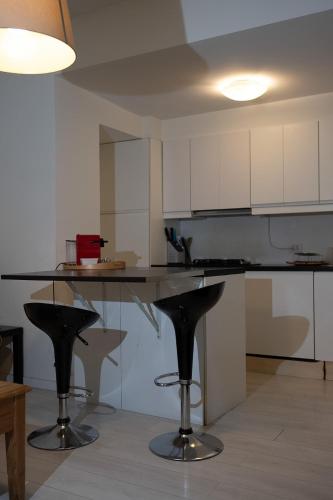 Central Milan Apartment