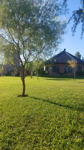 Taman di luar Luna de Colon