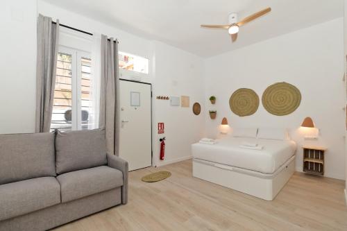Illetes Flats - Loft encantador cerca de Bioparc