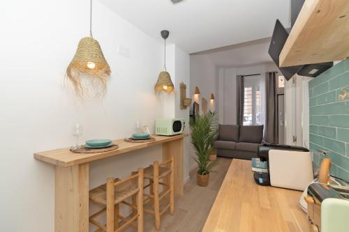 Illetes Flats - Loft encantador cerca de Bioparc