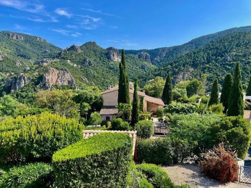 Villa Quercia Grand Confort dans Oasis de Calme