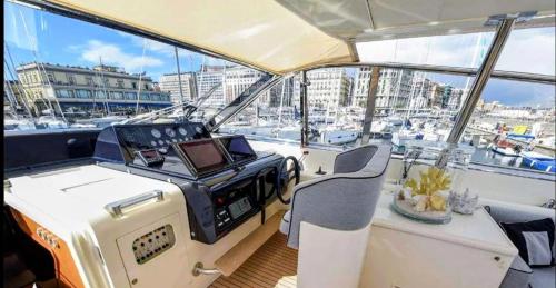 Private Yacht Monaco photo 10