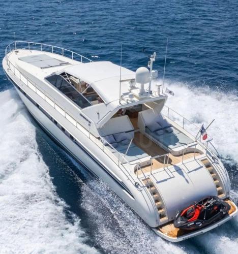 Private Yacht Monaco photo 11