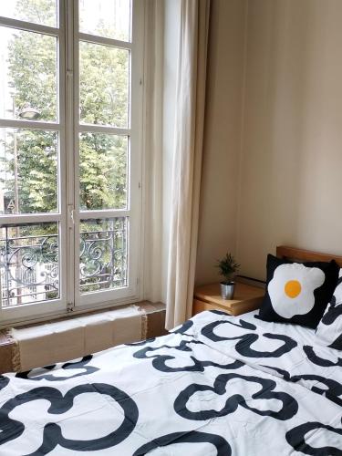 Central Artistic Appartement - Paris 2e