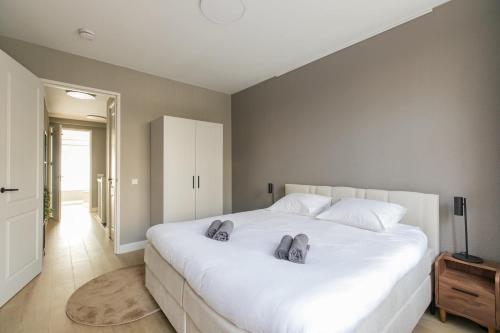 Gallery image of Spacious Blijdorp Home with3 Double Beds in Rotterdam