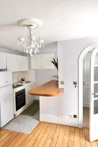 Central Splendid Apartment Louvre 1st District Paris