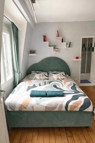 Central Splendid Apartment Louvre 1st District Paris