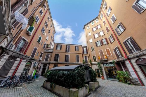 Marghera Studio Apartments