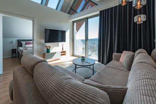Aparts4U - Kras Resort Apartament F311 z widokiem na góry