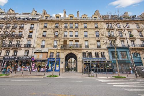 Charmante Studette à 5 min de Gare de l'Est