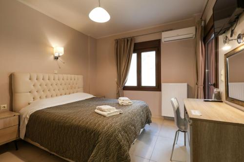Elia Deluxe Accommodation
