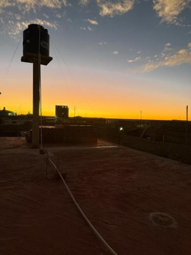 Sortida o posta de sol des de l'apartament