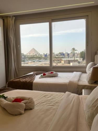 Grand Hotel Pyramids View