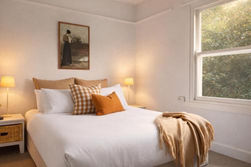 Dawns Cottage in the heart of Daylesford with late checkout