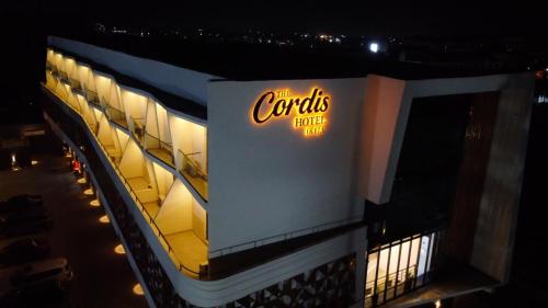 The Cordis Hotel, Ikeja