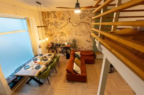 NEW! Exceptional design loft in a TOP location photo 1