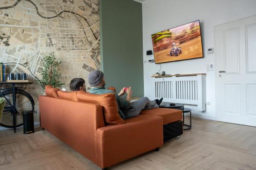 NEW! Exceptional design loft in a TOP location photo 6