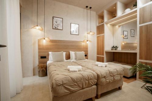 HOLM Ilex & Quercus apartments