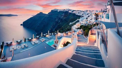 Luxury Villa OIA GREECE