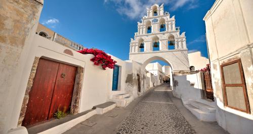 Luxury Villa OIA GREECE