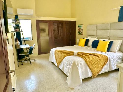 Bright & Modern Apartment in Puerto Plata, Secure, and Central!