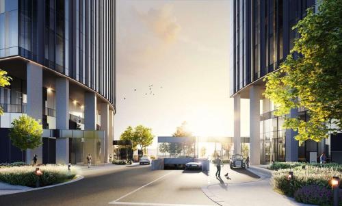 Luxury Skyline Apartment with Premium Facilities- Central M3 photo 12