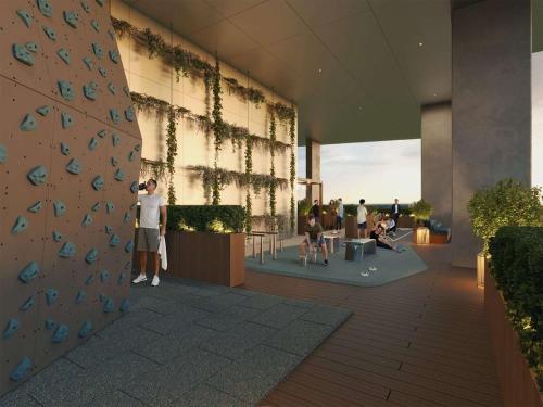 Luxury Skyline Apartment with Premium Facilities- Central M3 photo 13