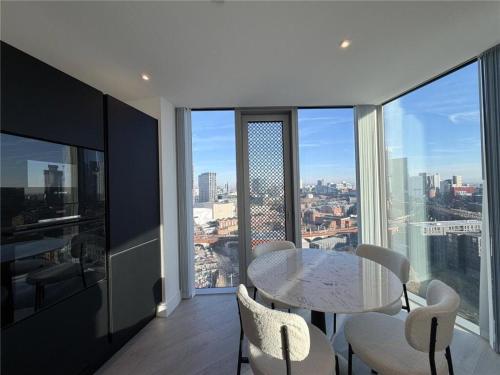 Luxury Skyline Apartment with Premium Facilities- Central M3 photo 14