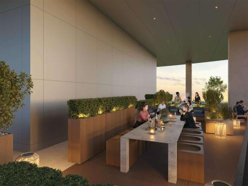 Luxury Skyline Apartment with Premium Facilities- Central M3 photo 16