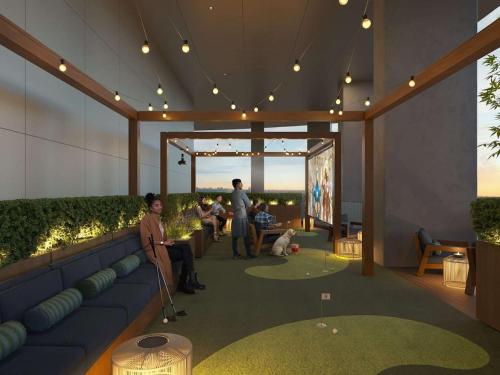 Luxury Skyline Apartment with Premium Facilities- Central M3 photo 18